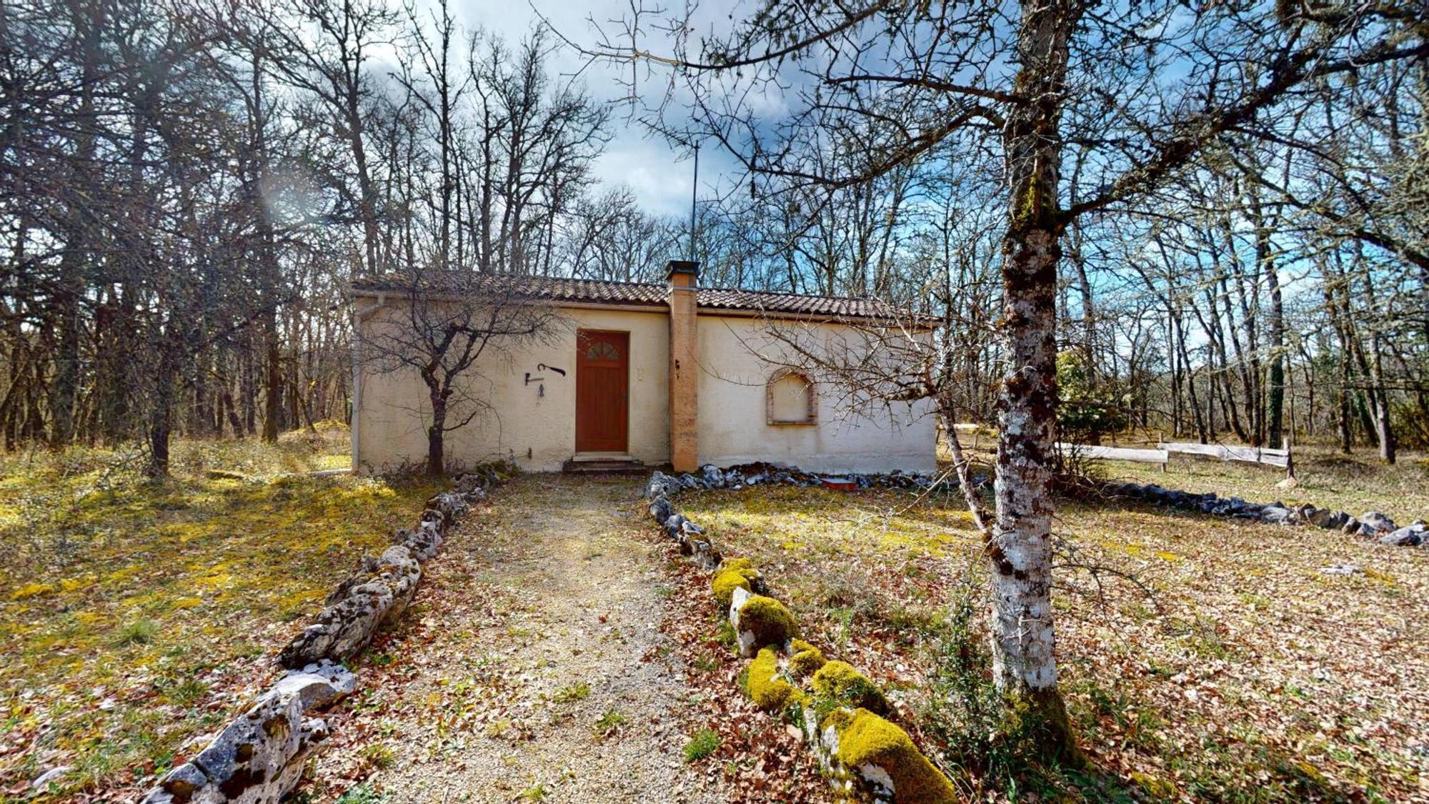 Les Gites Des Dryades Vers (Lot) Exterior foto