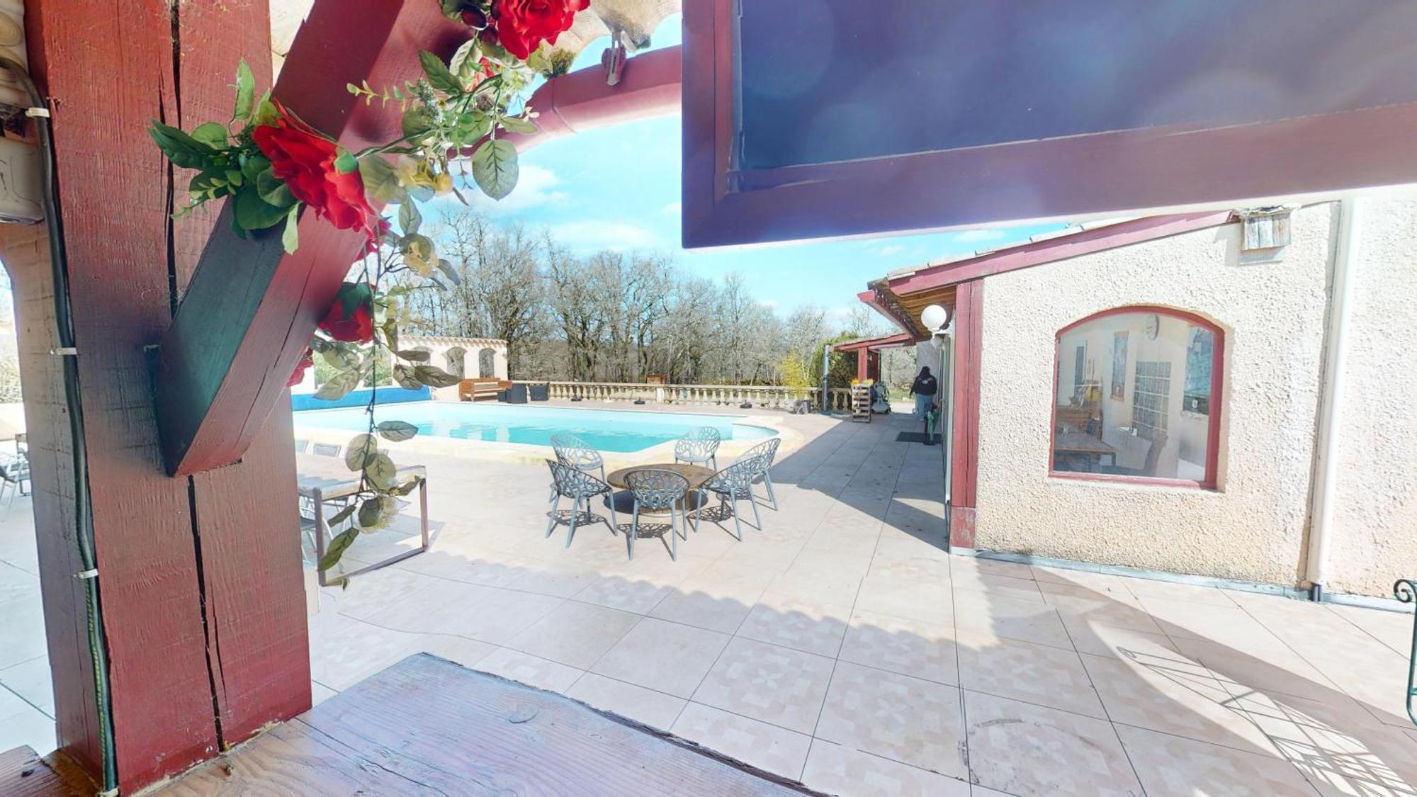 Les Gites Des Dryades Vers (Lot) Exterior foto
