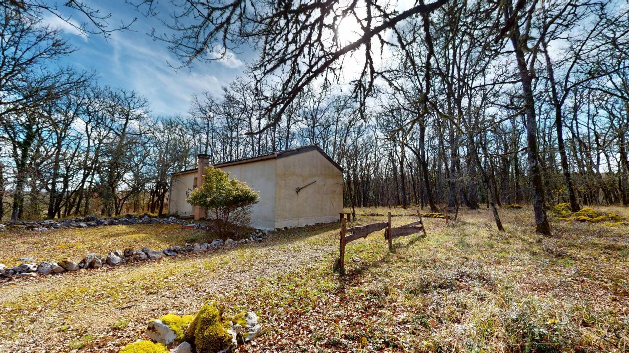 Les Gites Des Dryades Vers (Lot) Exterior foto
