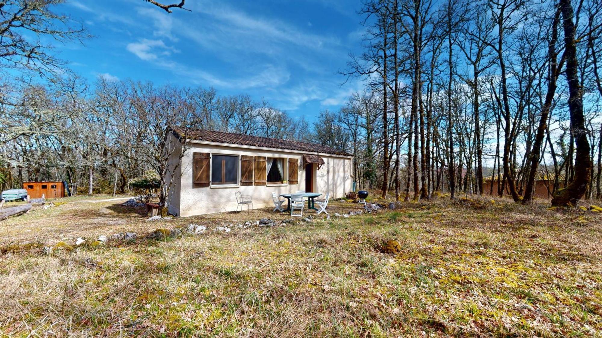 Les Gites Des Dryades Vers (Lot) Exterior foto